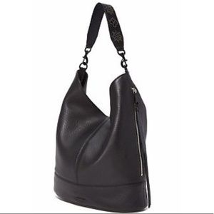 Rebecca Minkoff Studded Bucket Hobo